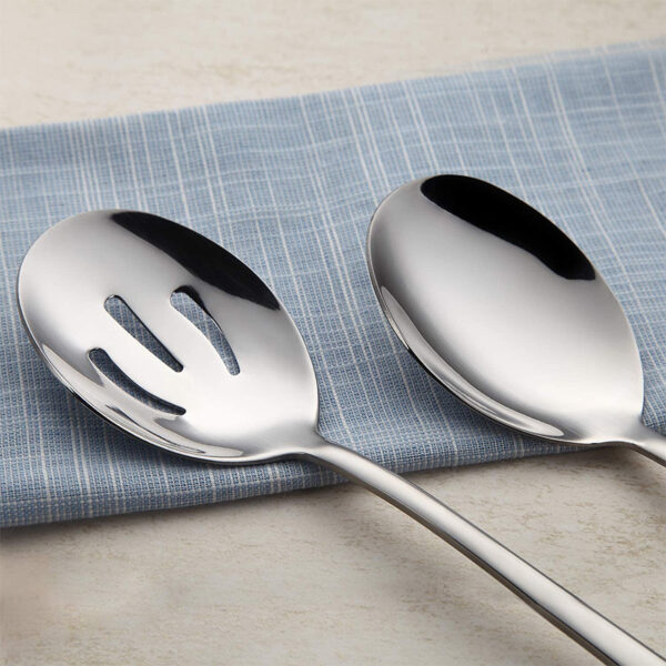 Portable Home Stainless Steel Fork Spoon - Image 9