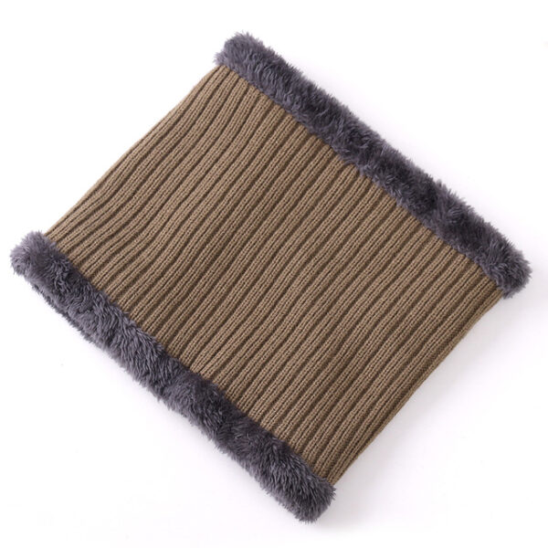 Unisex Winter Knit Letters Caps - Image 10