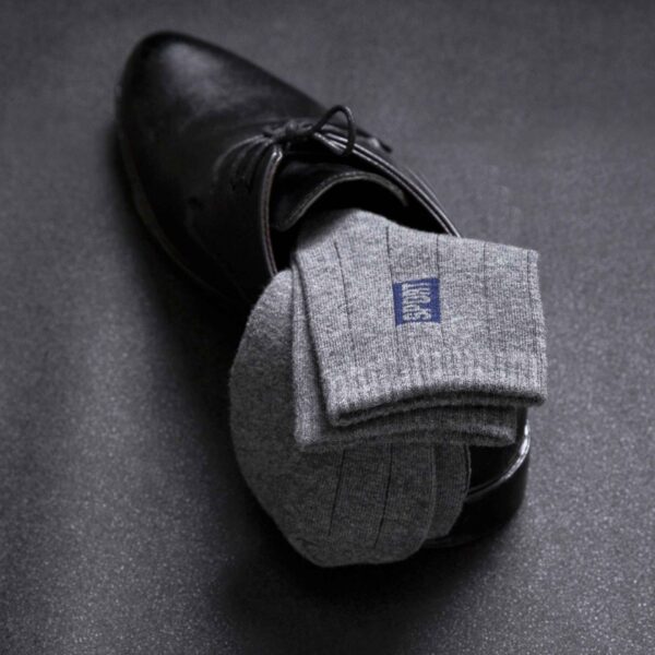 Breathable 5 Pairs Men Socks Set Cotton Mid-Tube Sweat-Absorbent Casual Trendy Socks - Image 5