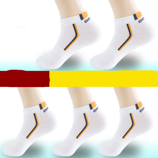 Socks Men Socks Cotton Socks Four Seasons Personality Breathable Sweat - Image 7