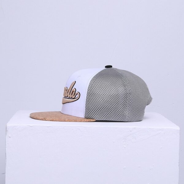 Mesh Cap Mens And Womens Summer Breathable Casual Caps - Image 3