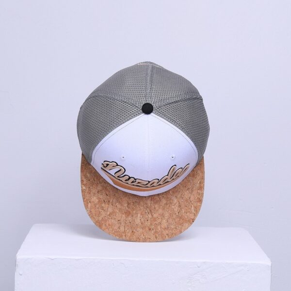 Mesh Cap Mens And Womens Summer Breathable Casual Caps - Image 4