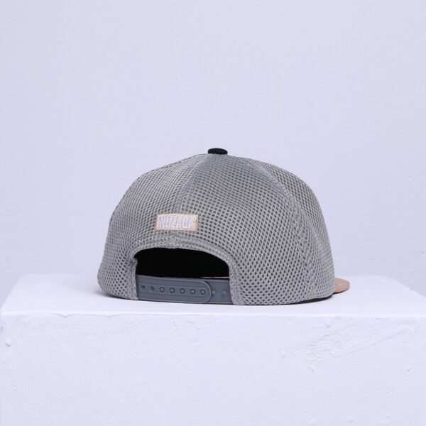 Mesh Cap Mens And Womens Summer Breathable Casual Caps - Image 5