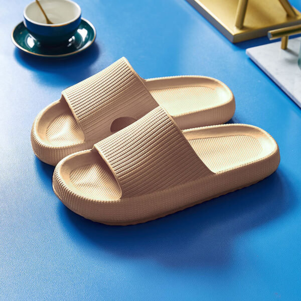 Soft Home Couple Slippers - Image 8