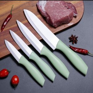 Modern Household More Sizes Zirconia Fruit Knife