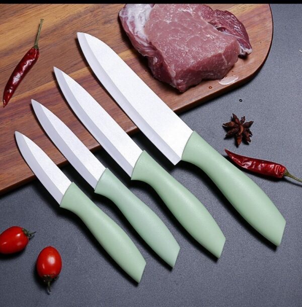 Modern Household More Sizes Zirconia Fruit Knife