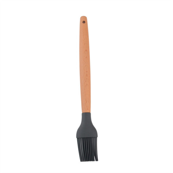 9-piece set of wooden handle kitchenware - Image 3