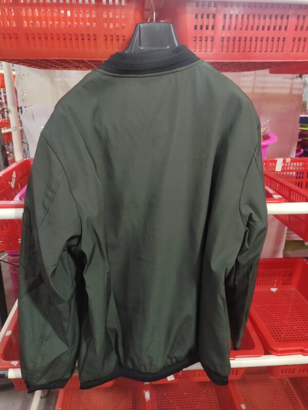 Jacket Casual Jacket Men's Baseball Uniform Youth Trend - Image 3