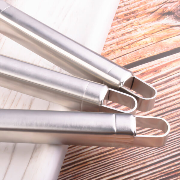 8-inch stainless steel egg beater - Image 2