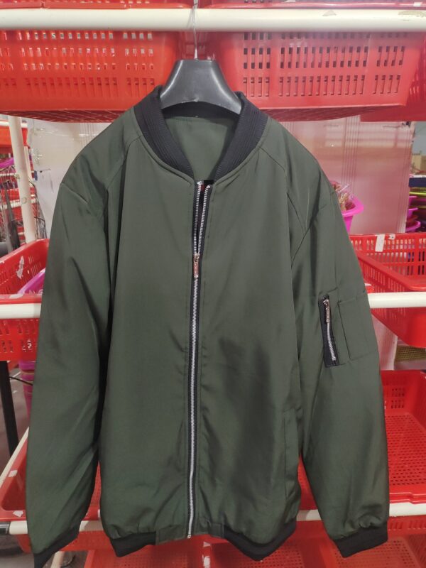 Jacket Casual Jacket Men's Baseball Uniform Youth Trend - Image 8