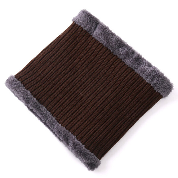 Unisex Winter Knit Letters Caps - Image 9