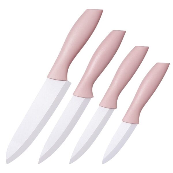 Modern Household More Sizes Zirconia Fruit Knife - Image 5