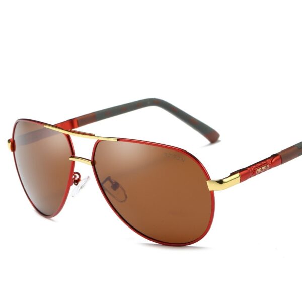 Polarized Sunglasses Driving Sun glasses Shades For Men Wome - Image 6
