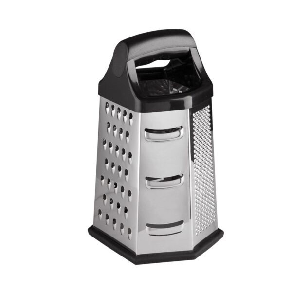 Stainless Steel Vegetable Grater For Household Use With Shredded Carrots - Image 6